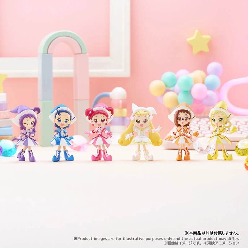 武士道 PalVerse 小魔女DoReMi 大合奏 一中盒6入