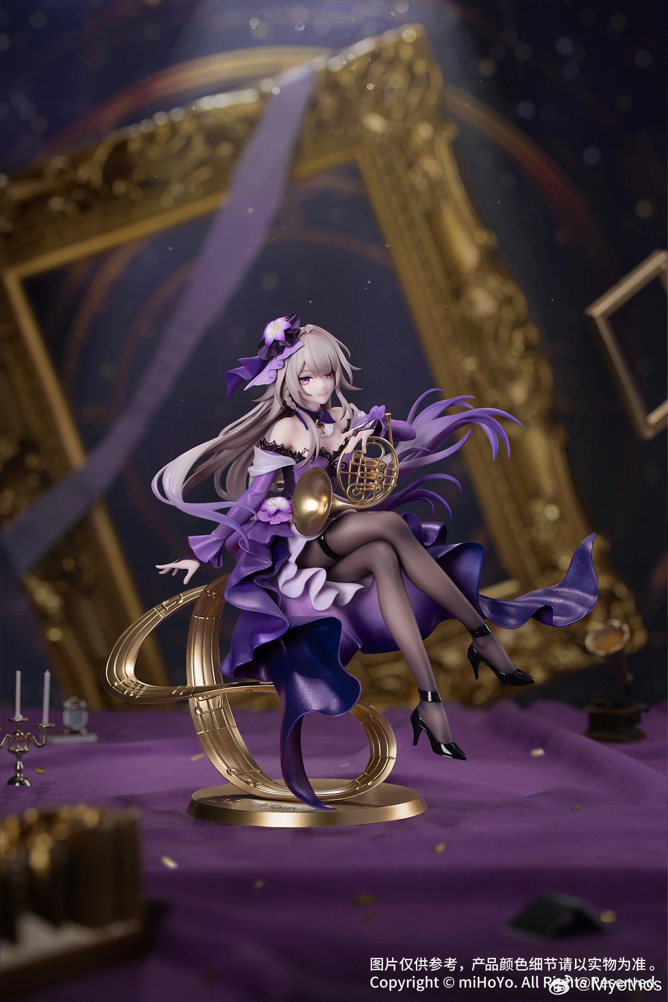 Myethos Gift+ 1/8 崩壞：星穹鐵道 大黑塔 星鐵LIVE