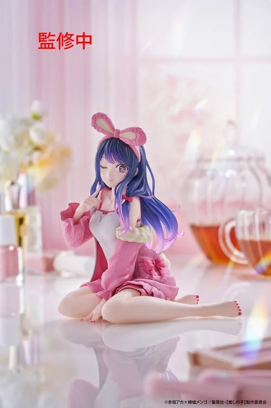 TAITO 景品 我推的孩子 Desktop Cute 小愛 兔子居家服