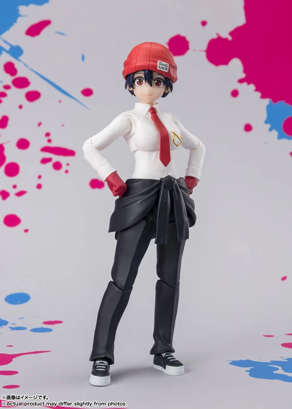 代理版 SHF 不死不運 出雲風子