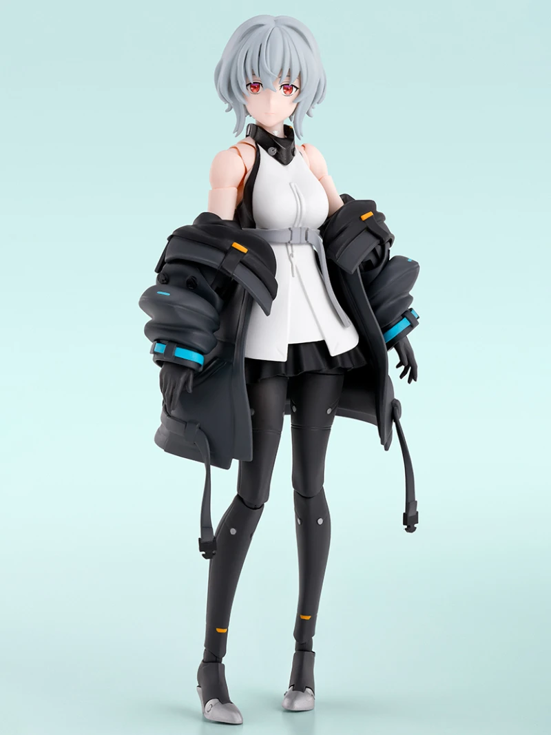 代理版 SHF 奇異賢伴SYNDUALITY 黑色天使 諾娃