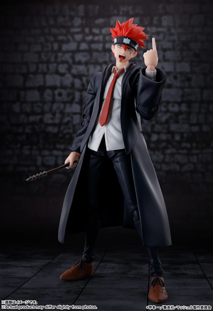 代理版 SHF 肌肉魔法使 多特·巴雷特