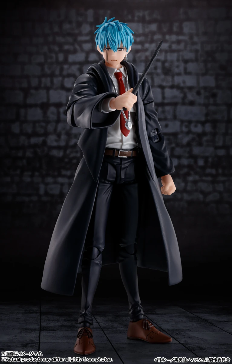 代理版 SHF 肌肉魔法使 蘭斯·克勞恩