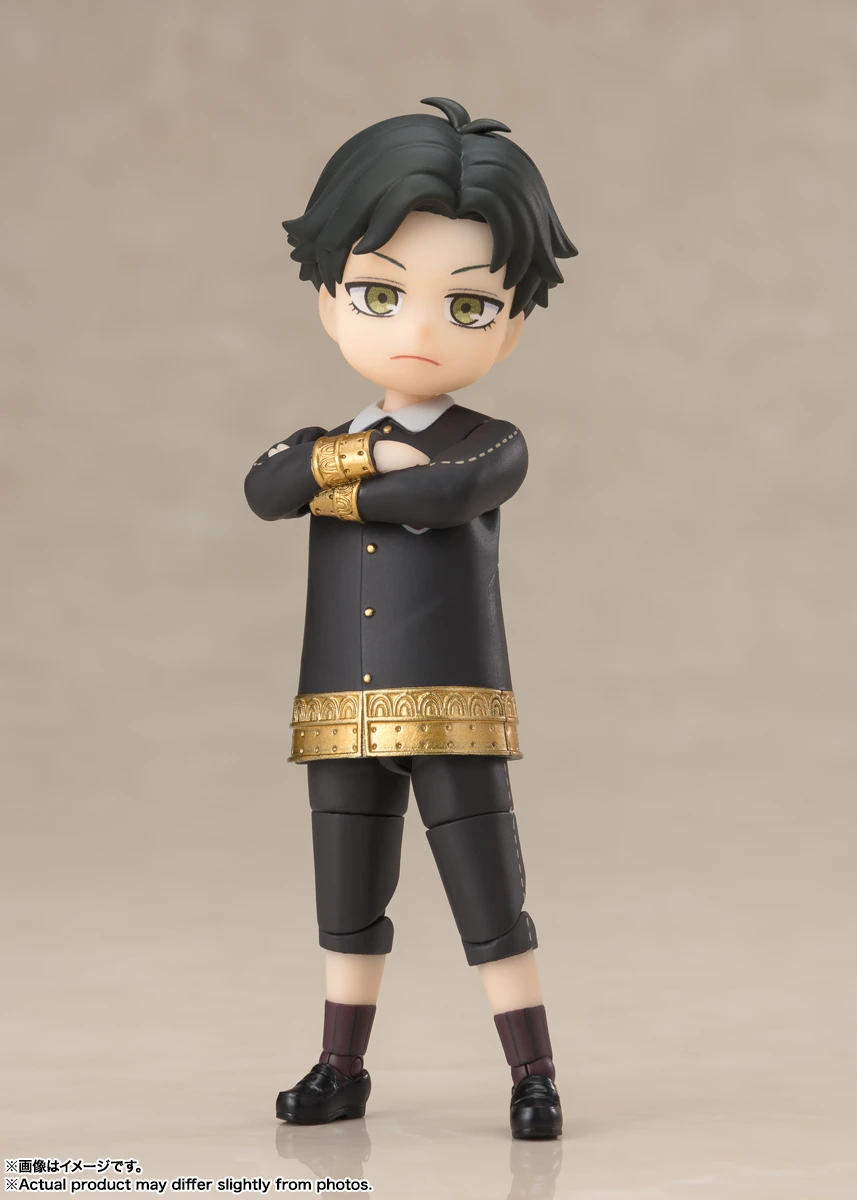 代理版 SHF 間諜家家酒 達米安·戴斯蒙德