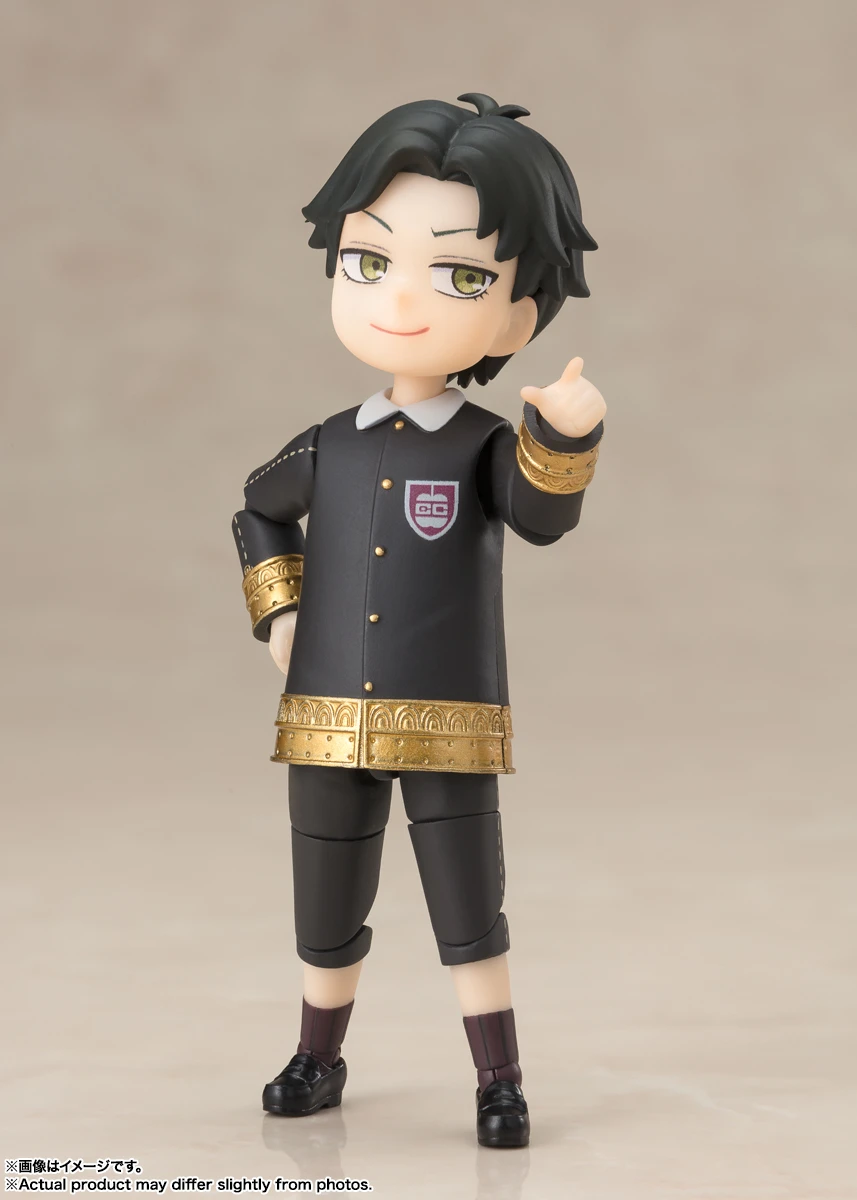 代理版 SHF 間諜家家酒 達米安·戴斯蒙德