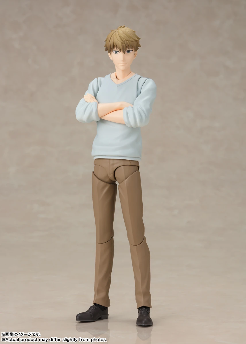 代理版 SHF 間諜家家酒 洛伊德·佛傑 佛傑ー家的爸爸