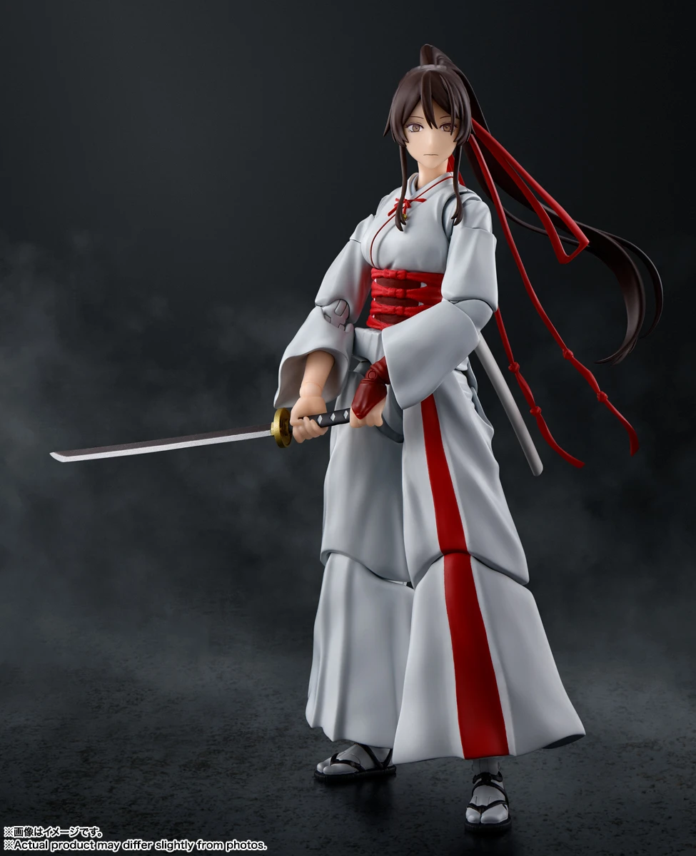 代理版 SHF 地獄樂 山田淺右衛門佐切