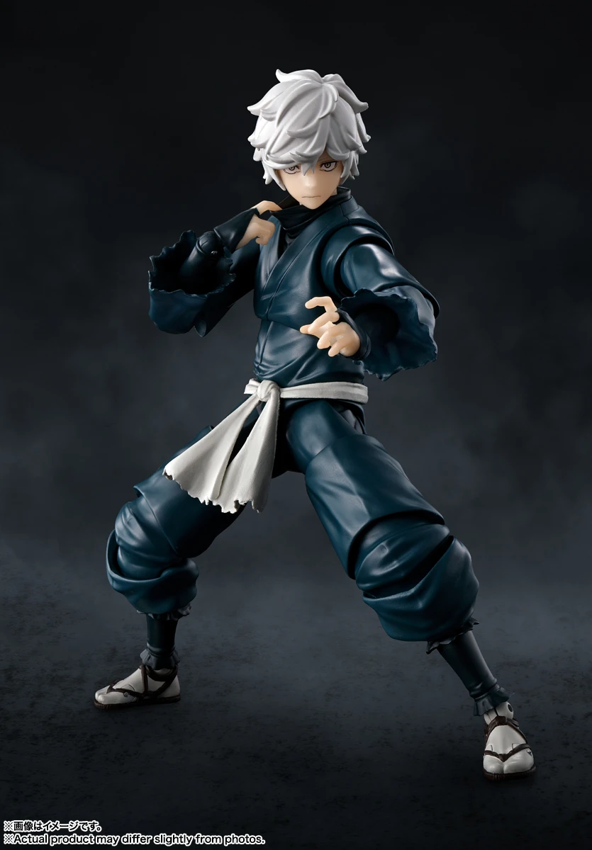 代理版 SHF 地獄樂 畫眉丸