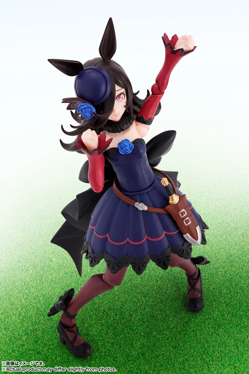 代理版 SHF 賽馬娘 Pretty Derby 米浴 特別版