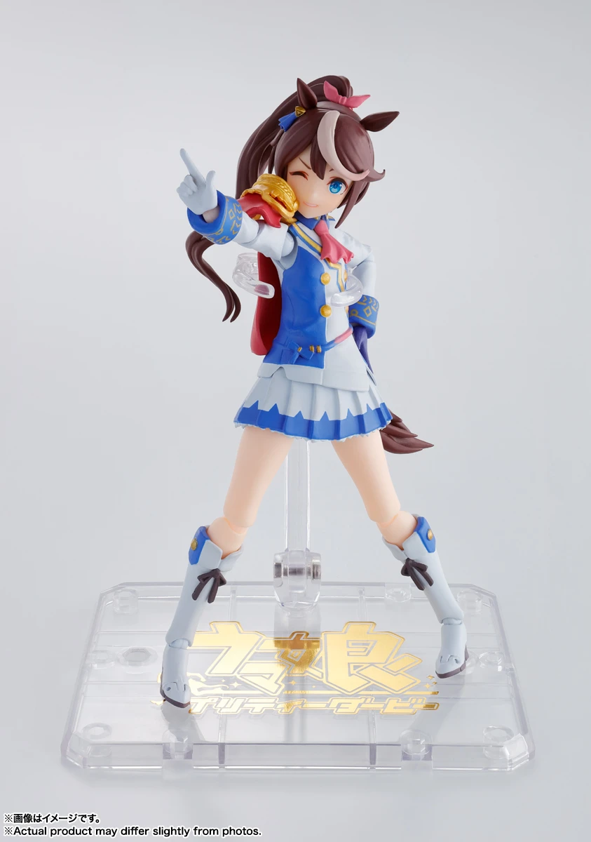 代理版 SHF 賽馬娘 Pretty Derby 東海帝王 特別版