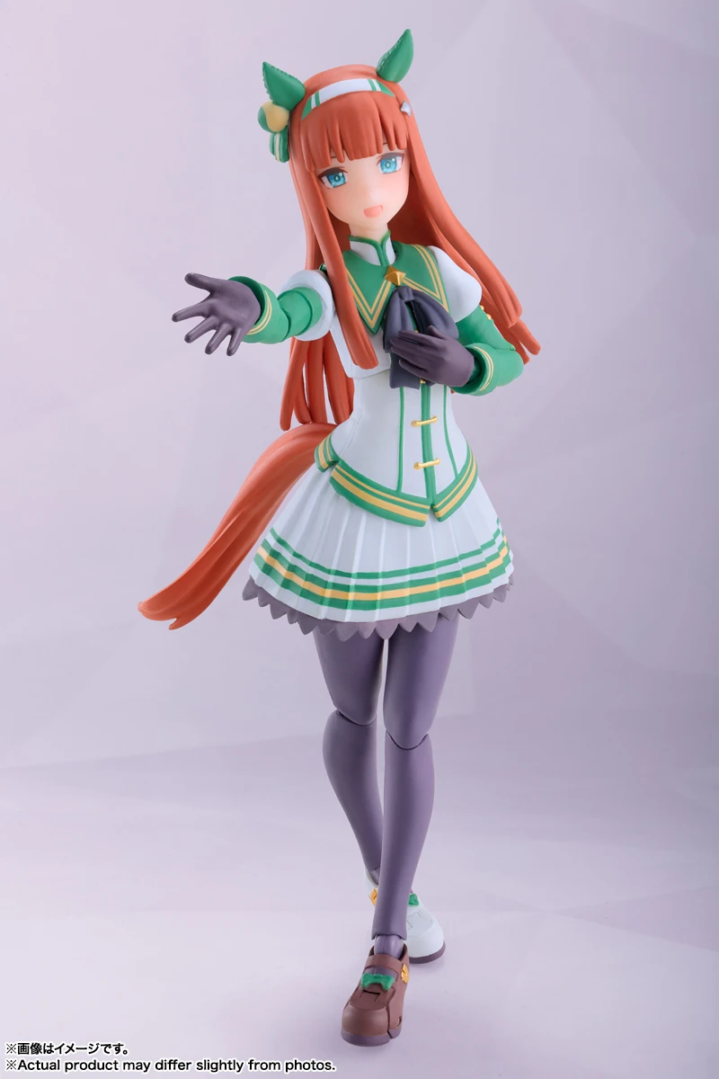 代理版 SHF 賽馬娘 Pretty Derby 無聲鈴鹿