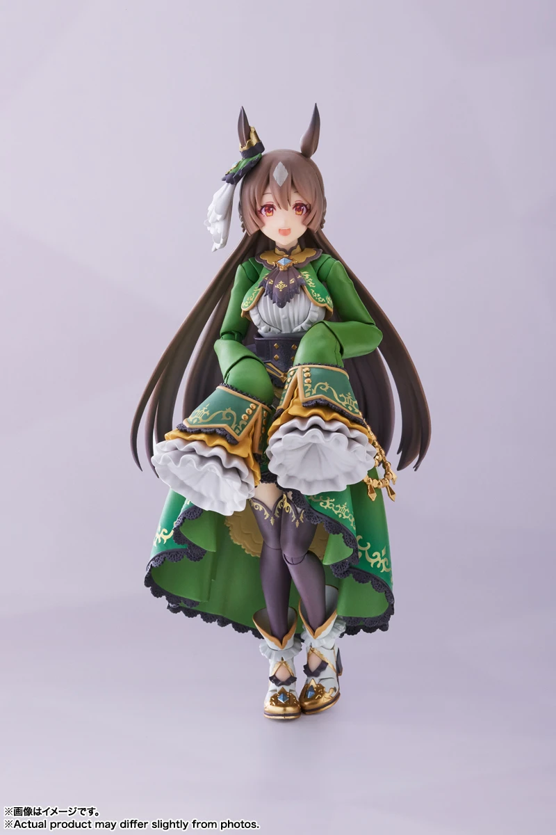 代理版 SHF 賽馬娘 Pretty Derby 里見光鑽