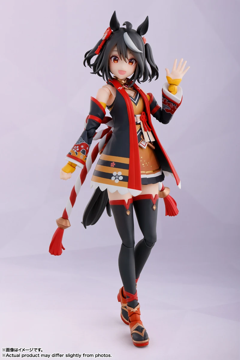 代理版 SHF 賽馬娘 Pretty Derby 北部玄駒