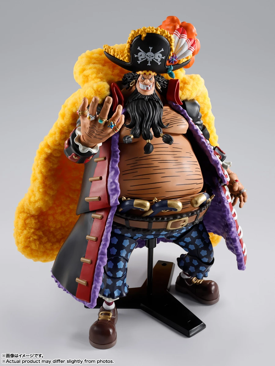 特價 代理版 SHF 海賊王 四皇 黑鬍子 馬歇爾·D·汀奇