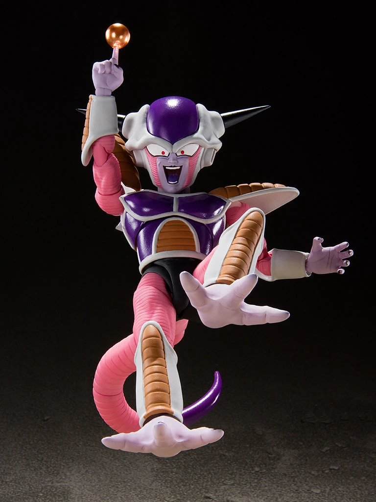 代理版 SHF 七龍珠 弗利沙 第一型態 & 弗利沙座艙