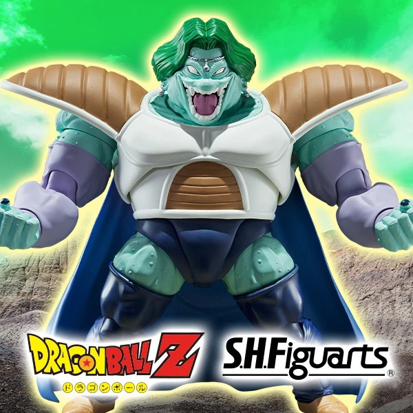 代理版 魂商店限定 SHF 七龍珠 尚波 真正的力量