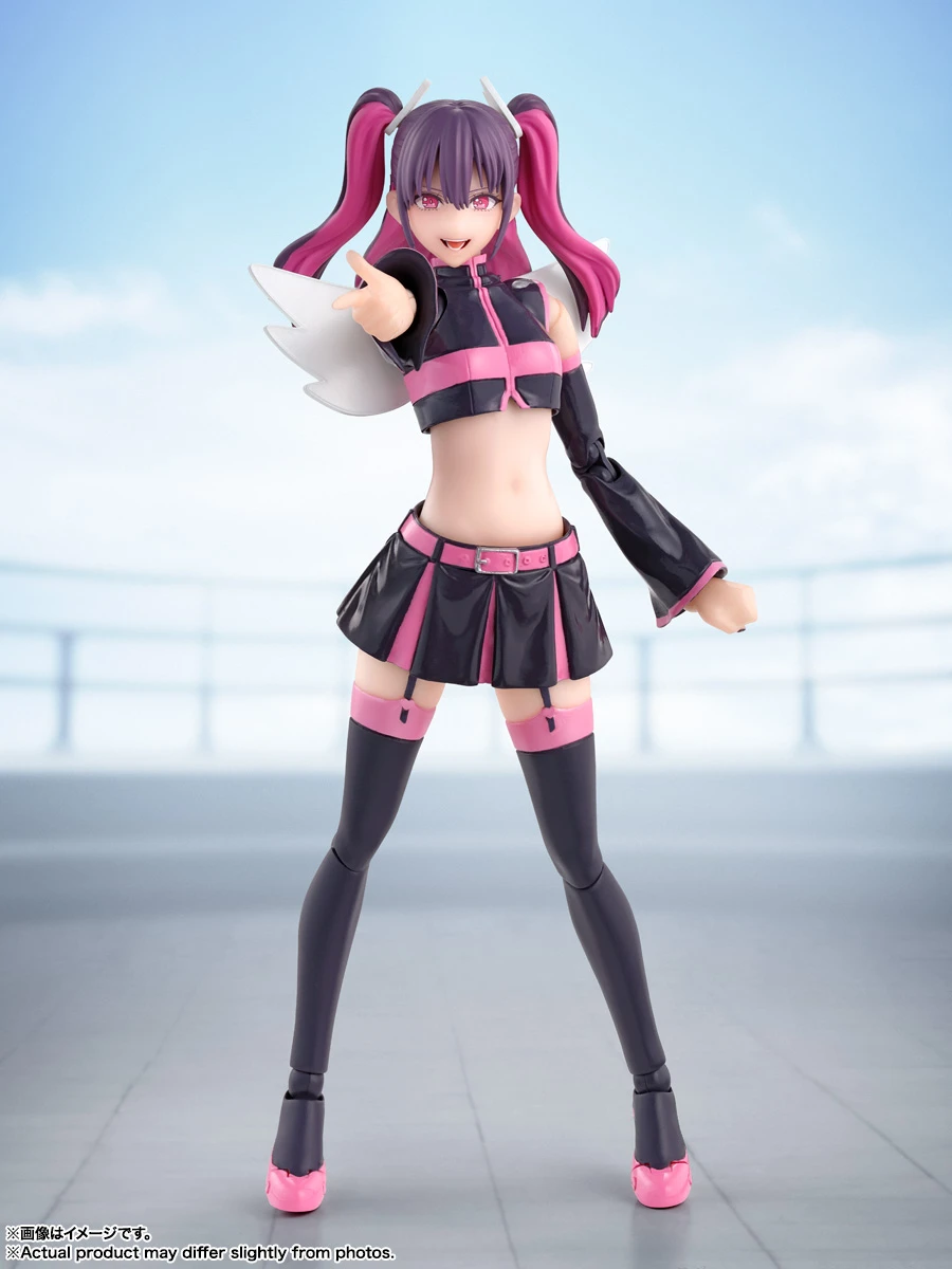 代理版 SHF 2.5次元的誘惑 美莉艾拉 天使空挺隊 美花莉