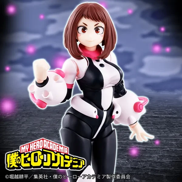 代理版 SHF 我的英雄學院 麗日御茶子