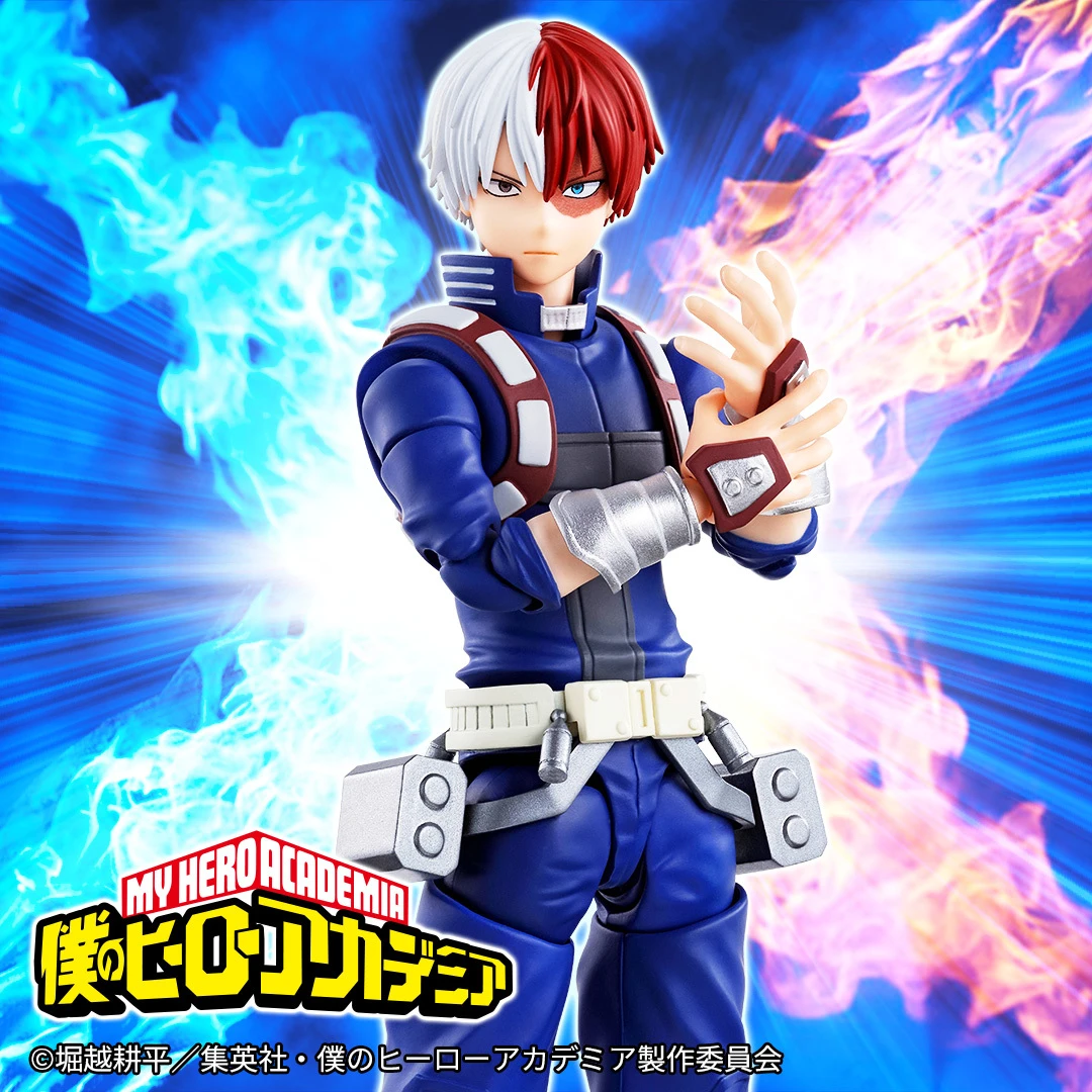 代理版 SHF 我的英雄學院 轟焦凍