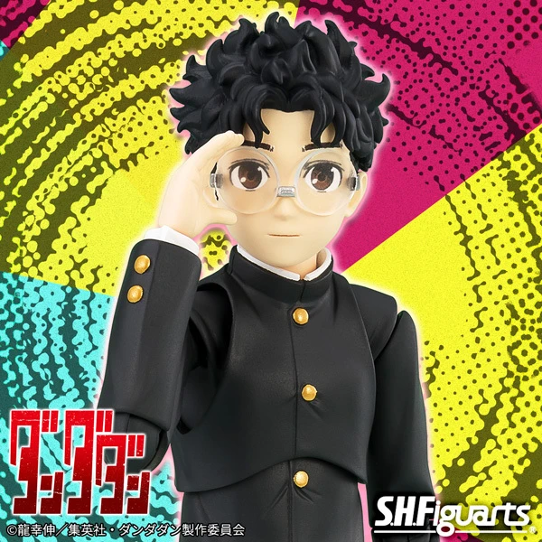 代理版SHF 膽大黨厄卡倫高倉健