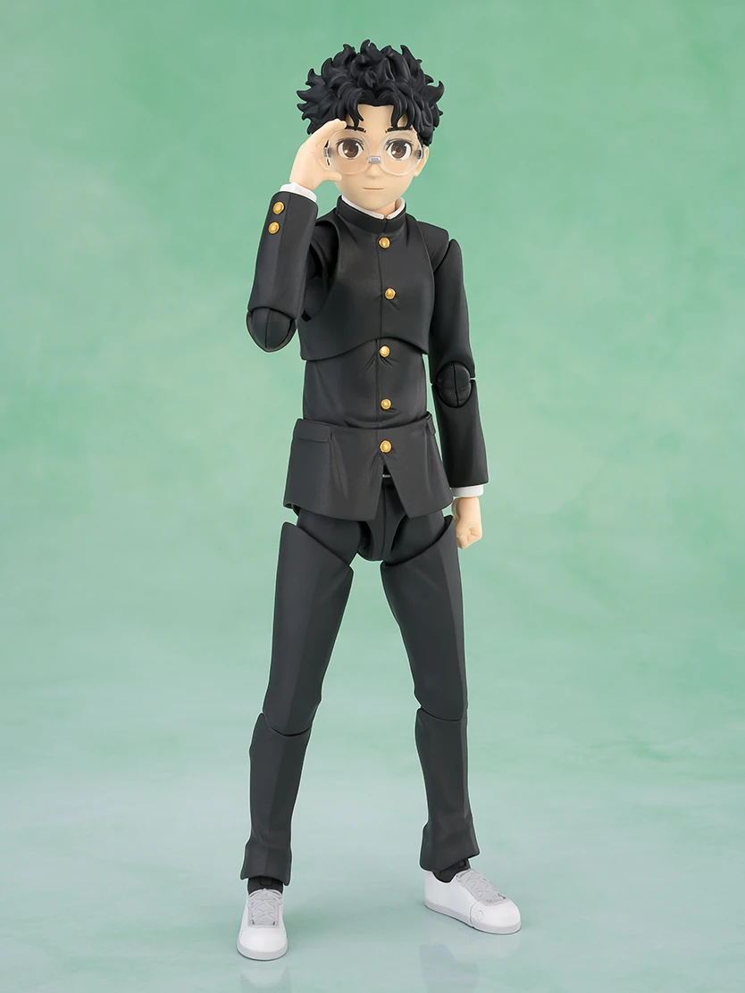 代理版SHF 膽大黨厄卡倫高倉健