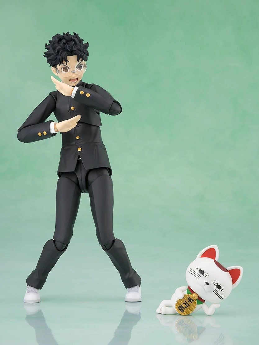 代理版SHF 膽大黨厄卡倫高倉健