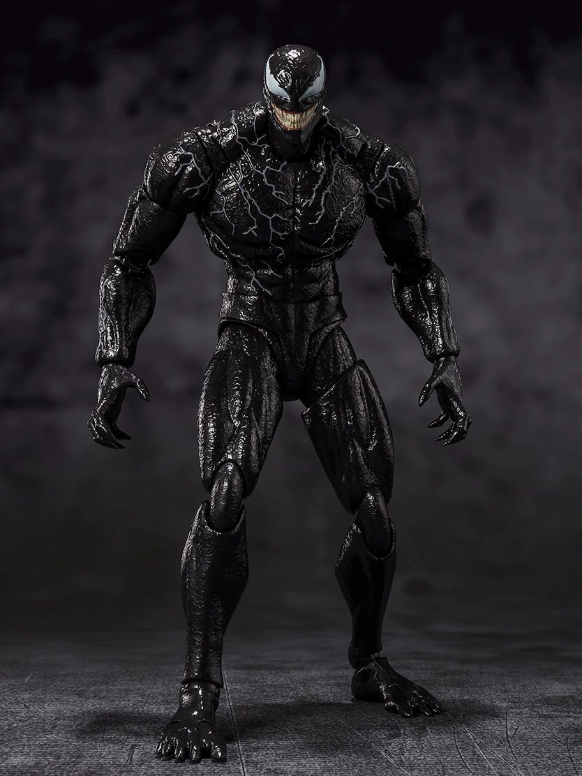 代理版 SHF 漫威 猛毒最終章 最後一舞 猛毒