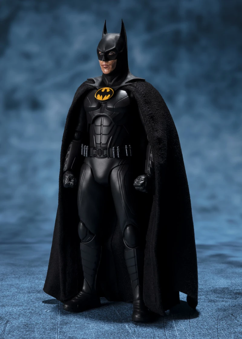 代理版 SHF DC 閃電俠 蝙蝠俠