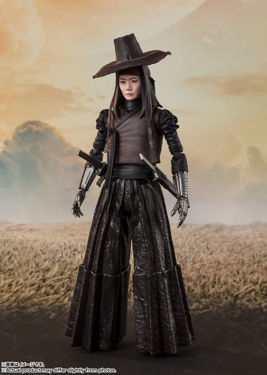 代理版 SHF 反叛之月 火之女 奈美西絲 復仇女神
