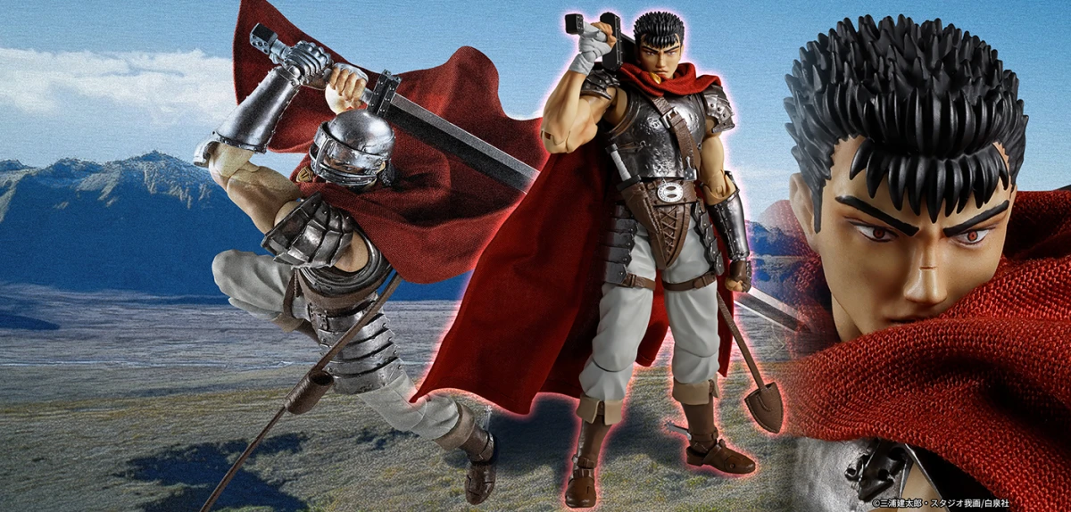 代理版 SHF 烙印勇士 凱茲 鷹之團