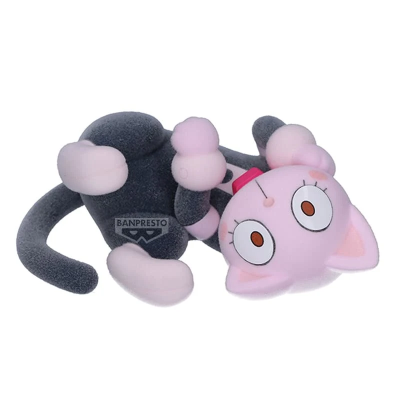 Banpresto 景品 我的英雄學院 Fluffy Puffy 御茶子貓
