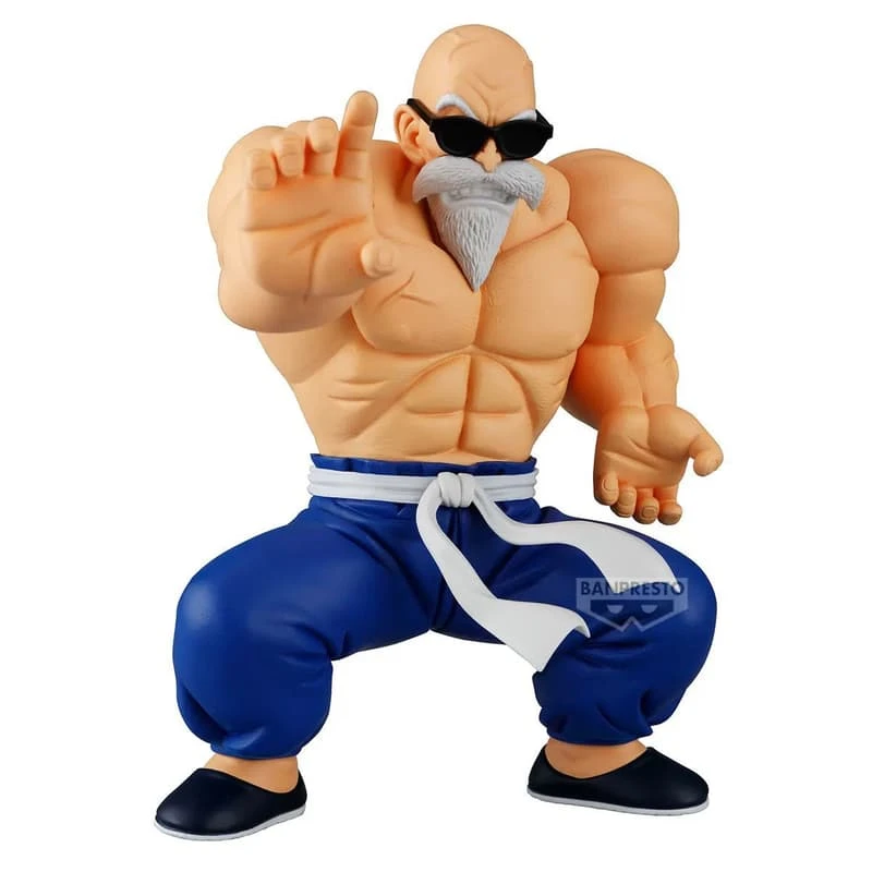 Banpresto 景品 七龍珠 THE出陣 龜仙人