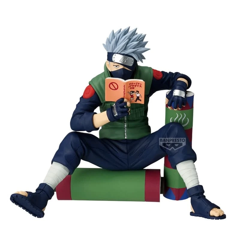 Banpresto 景品 火影忍者 72系列 03 旗木卡卡西