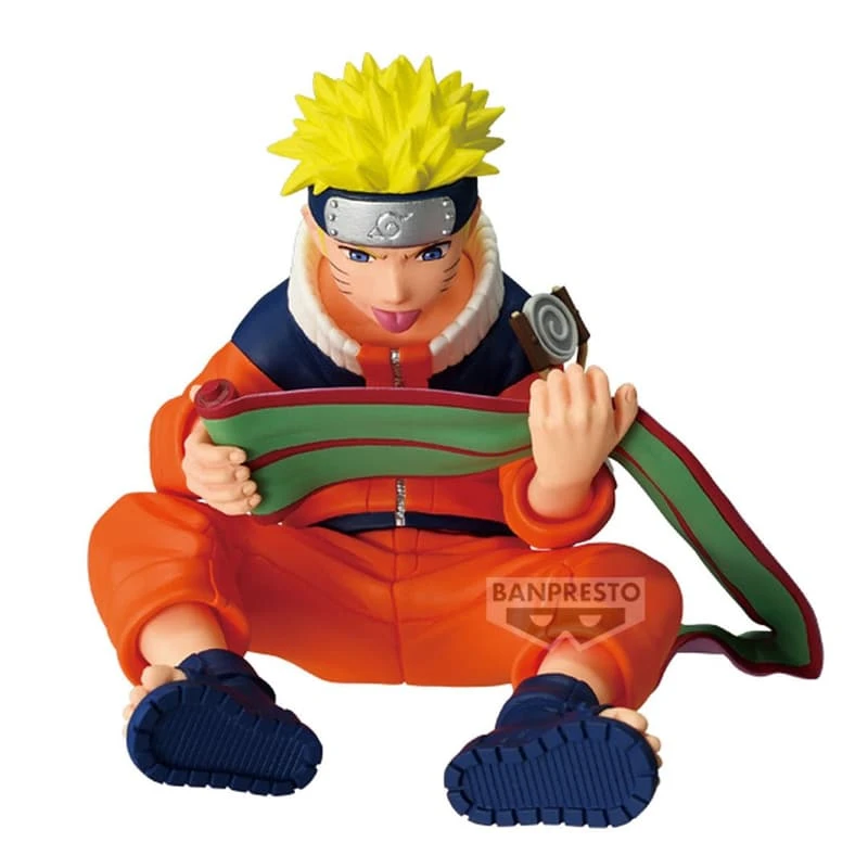 Banpresto 景品 火影忍者 72系列 03 漩渦鳴人