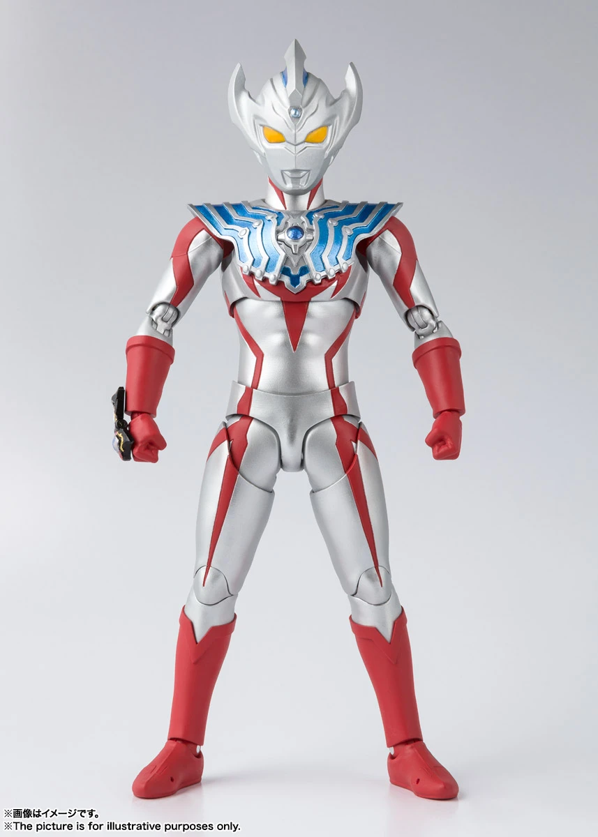 代理版 SHF 超人力霸王 大河  Taiga