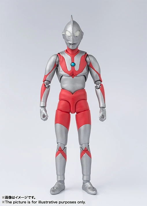 代理版 SHF 超人力霸王 初代超人 A版本 Type A