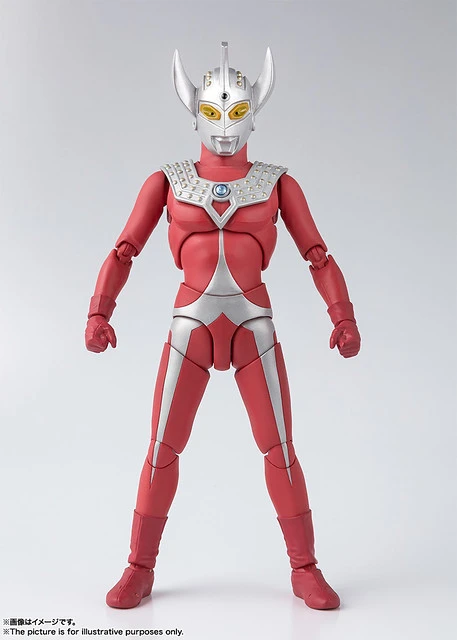 代理版 SHF 超人力霸王 太郎