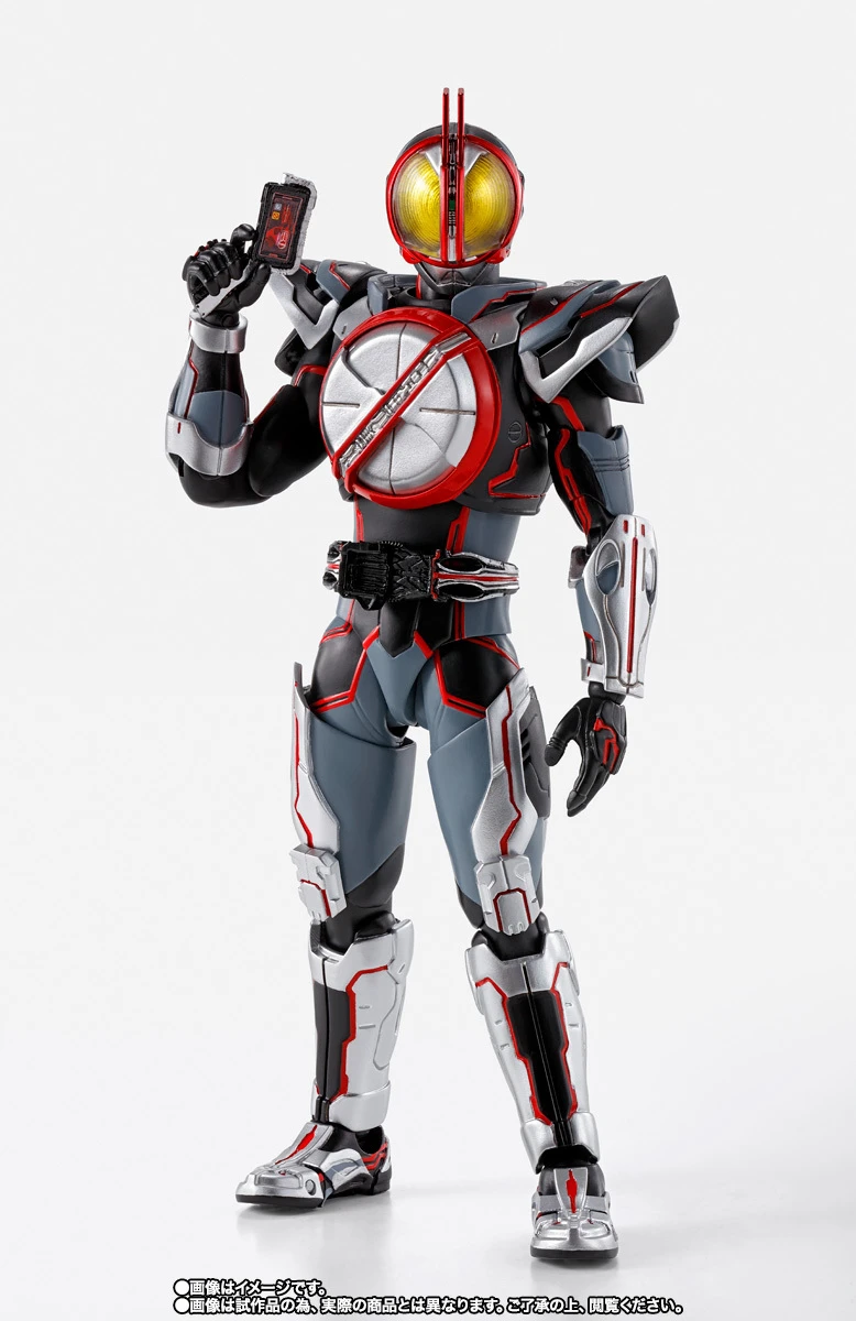 SHF 真骨彫製法 假面騎士 Next 555 FAIZ PB網路限定