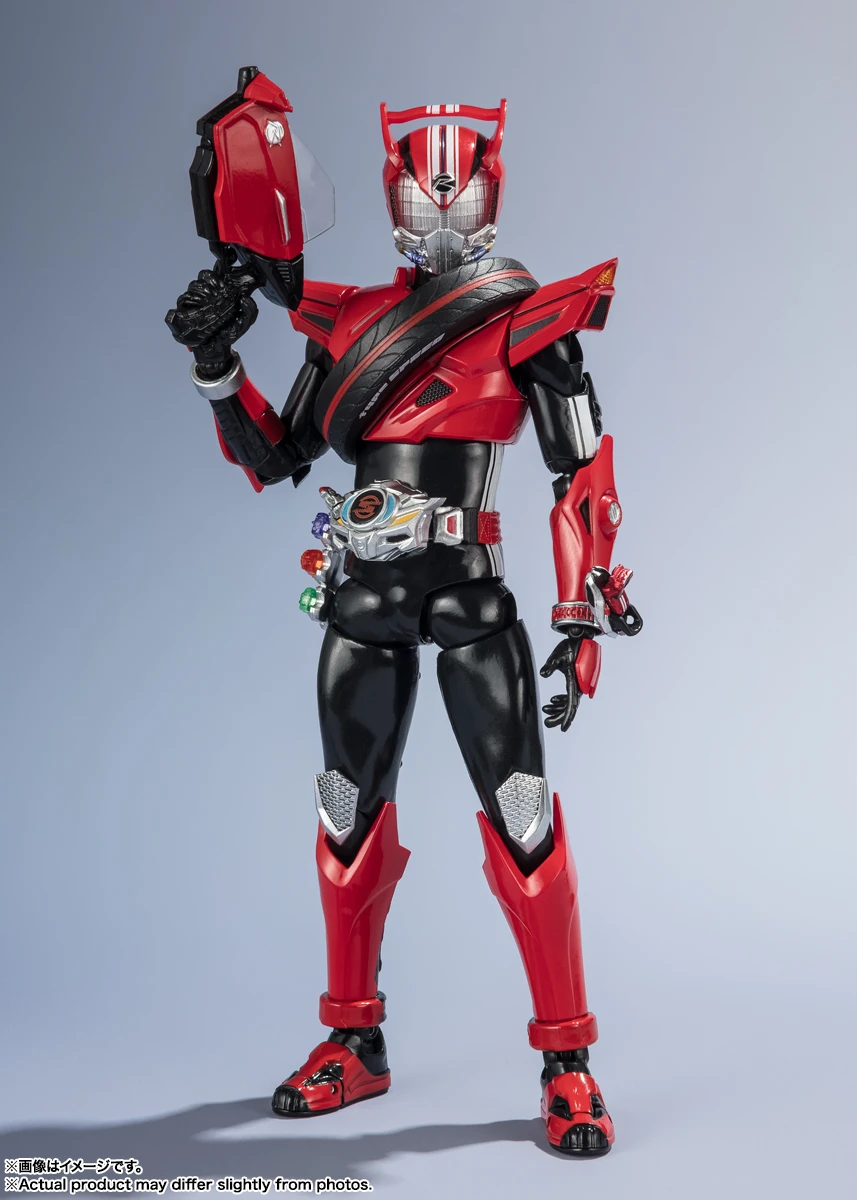 代理版 SHF 假面騎士Drive 速度型態 平成世代