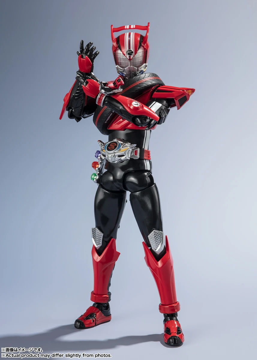 代理版 SHF 假面騎士Drive 速度型態 平成世代
