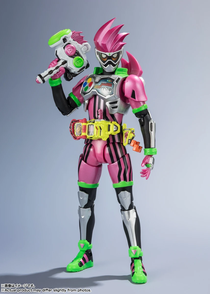 代理版 SHF 假面騎士EX-AID 動作玩家 Level 2 平成世代