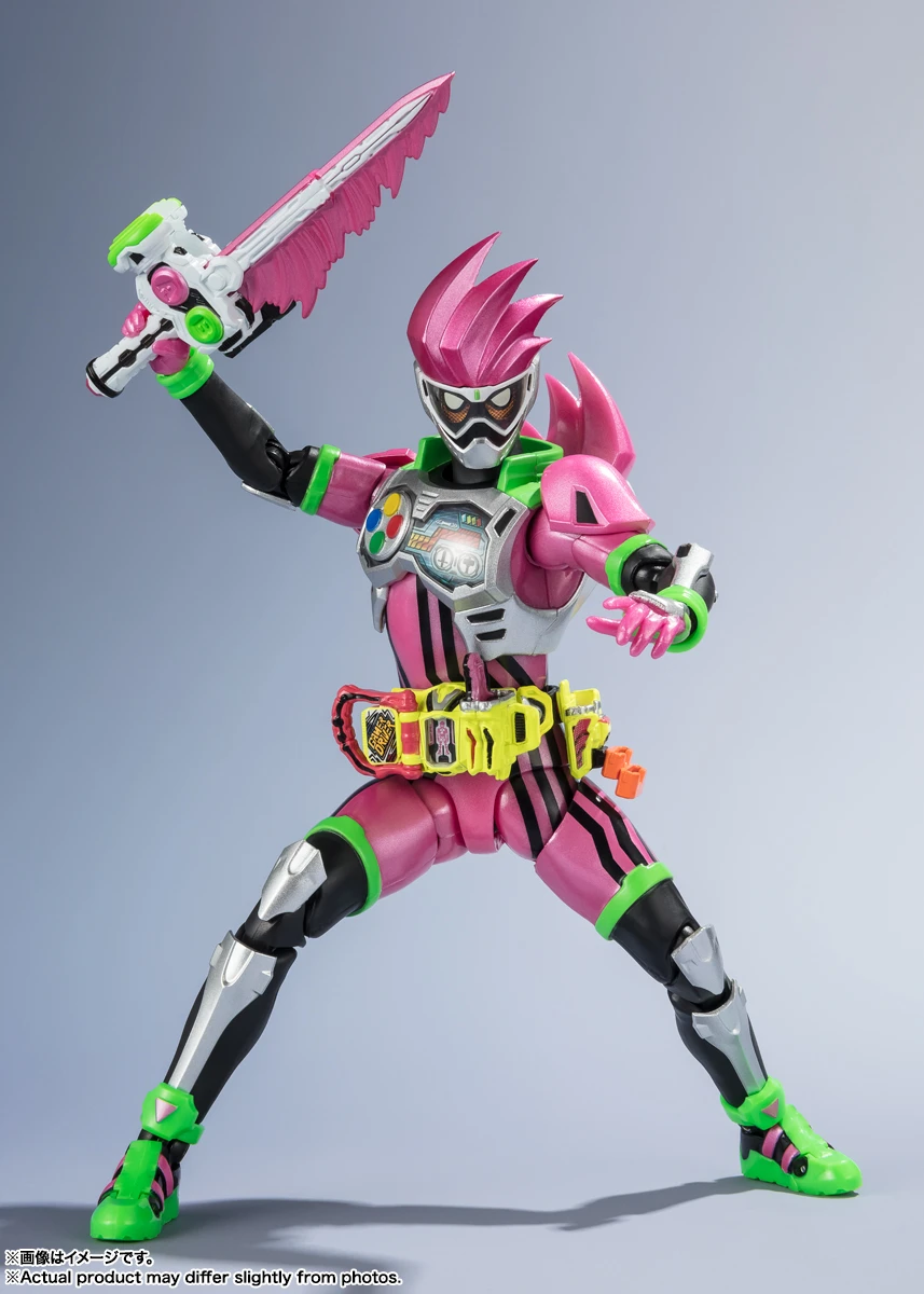 代理版 SHF 假面騎士EX-AID 動作玩家 Level 2 平成世代