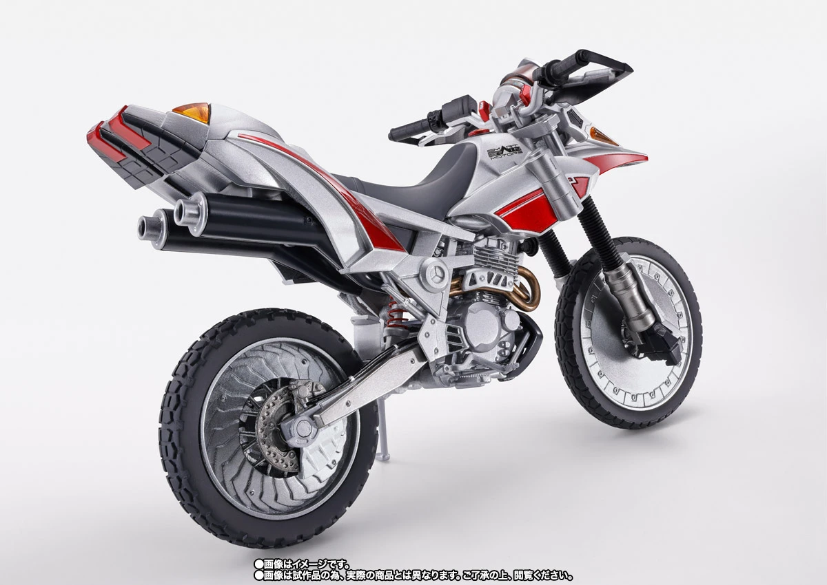 SHF 真骨彫製法 假面騎士 Next 555 FAIZ 機車 機動天馬 載具模式 PB網路限定