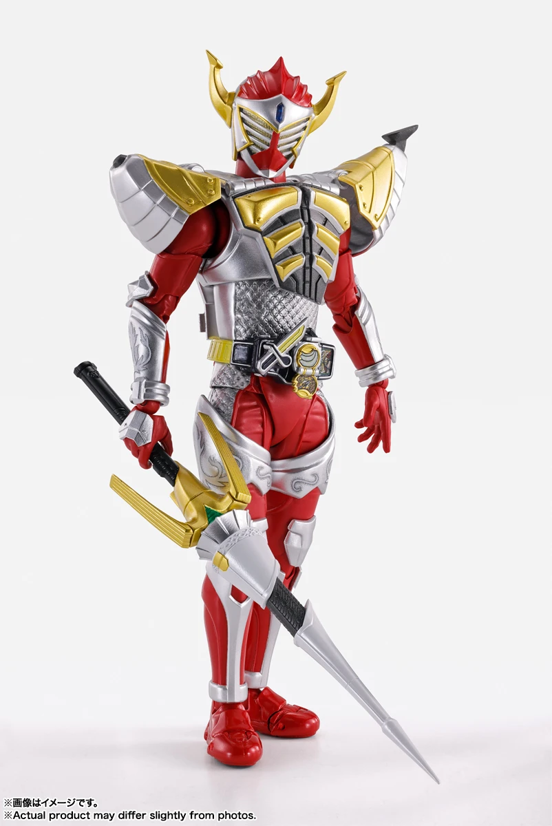 代理版 SHF 真骨彫製法 假面騎士巴隆 香蕉鎧甲