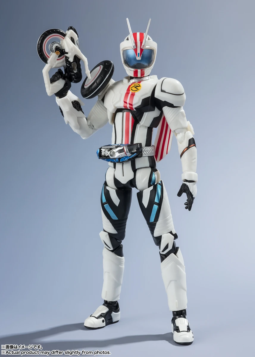 代理版 SHF 假面騎士Drive Mach 平成世代