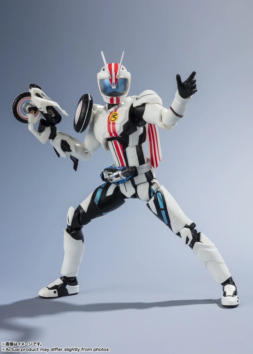 代理版 SHF 假面騎士Drive Mach 平成世代
