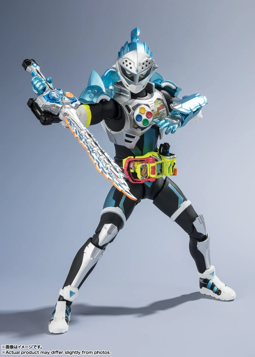 代理版 SHF 假面騎士Ex-Aid Brave 探索玩家 LV2 平成世代