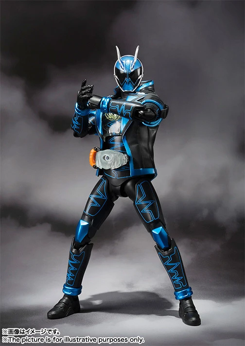 代理版 SHF 假面騎士Ghost Specter 平成世代