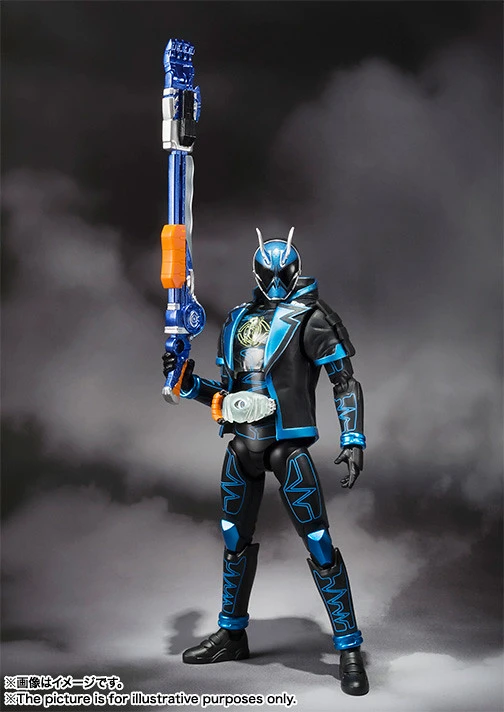 代理版 SHF 假面騎士Ghost Specter 平成世代
