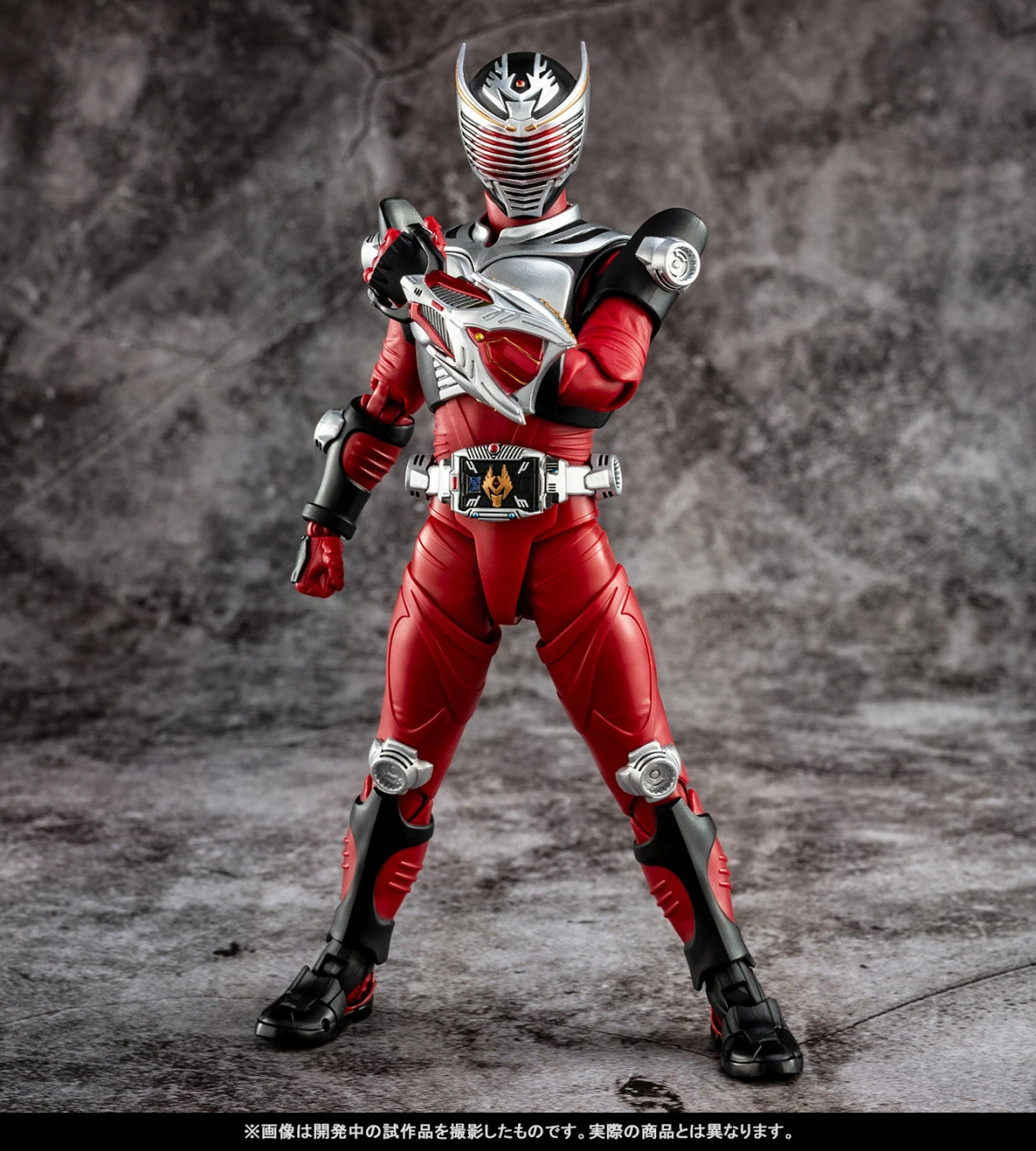 代理版 SHF 真骨雕製法 假面騎士 龍騎